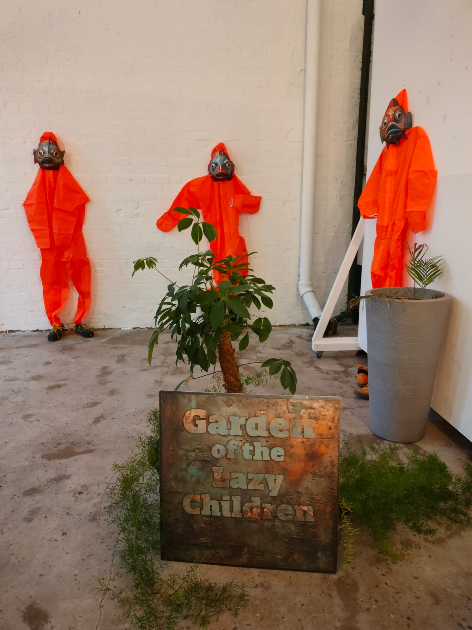 Figli Del Mare — Garden of the Lazy Children