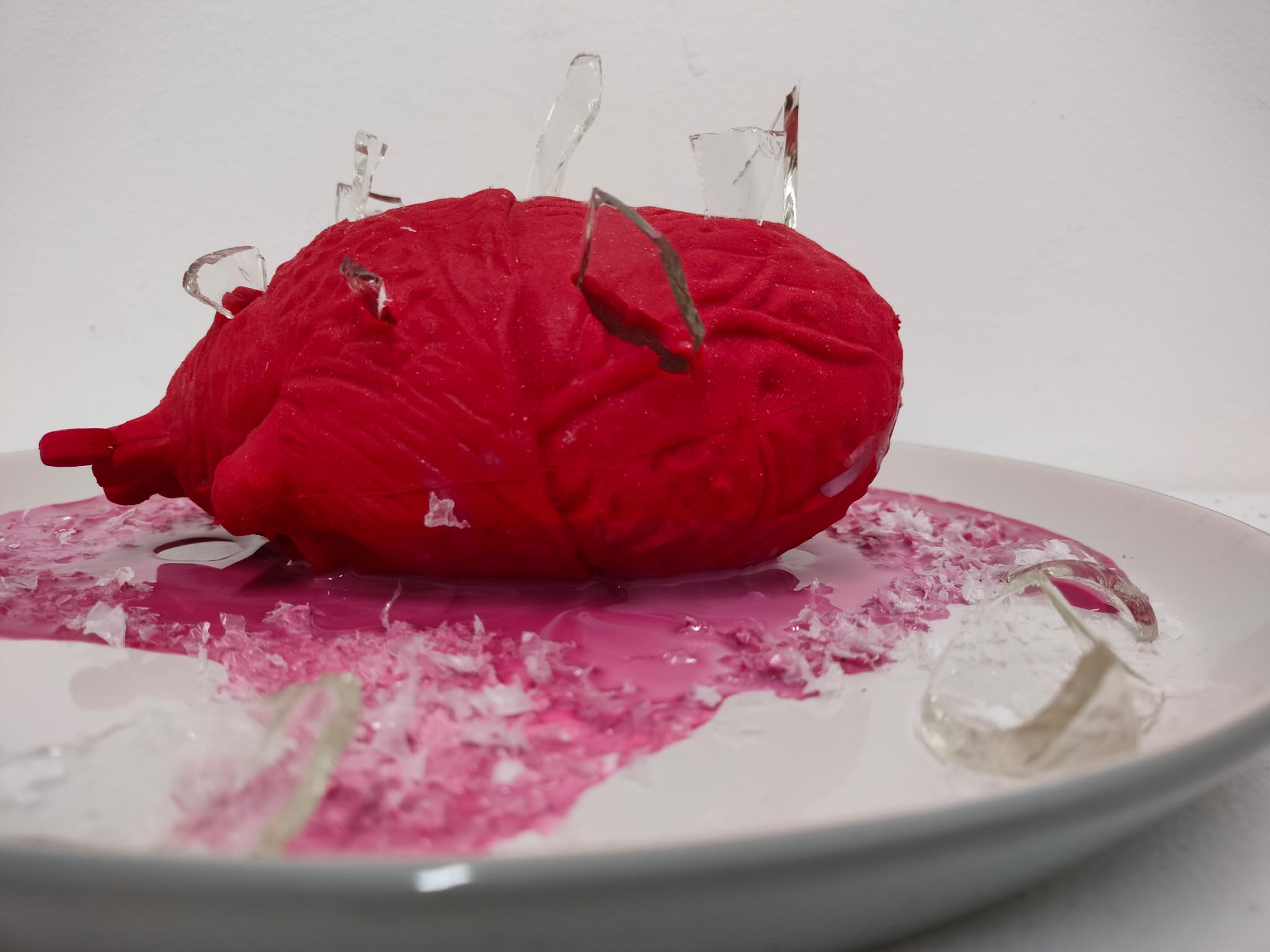 On the Altar — detail